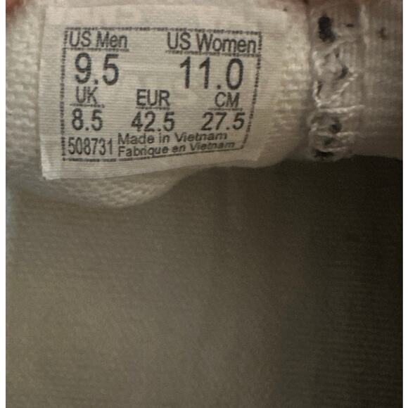 Vans Python Snake Devil Cat? Painted Slip On Sneakers Shoes Size M9.5 W11 - Picture 9 of 10